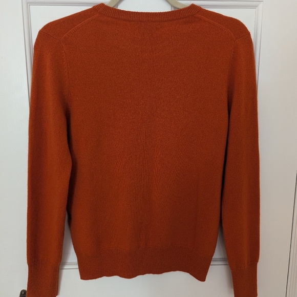 Cashmere Sweater - Picture 3 of 4